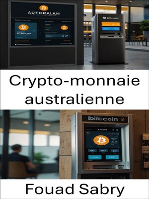 cover image of Crypto-monnaie australienne